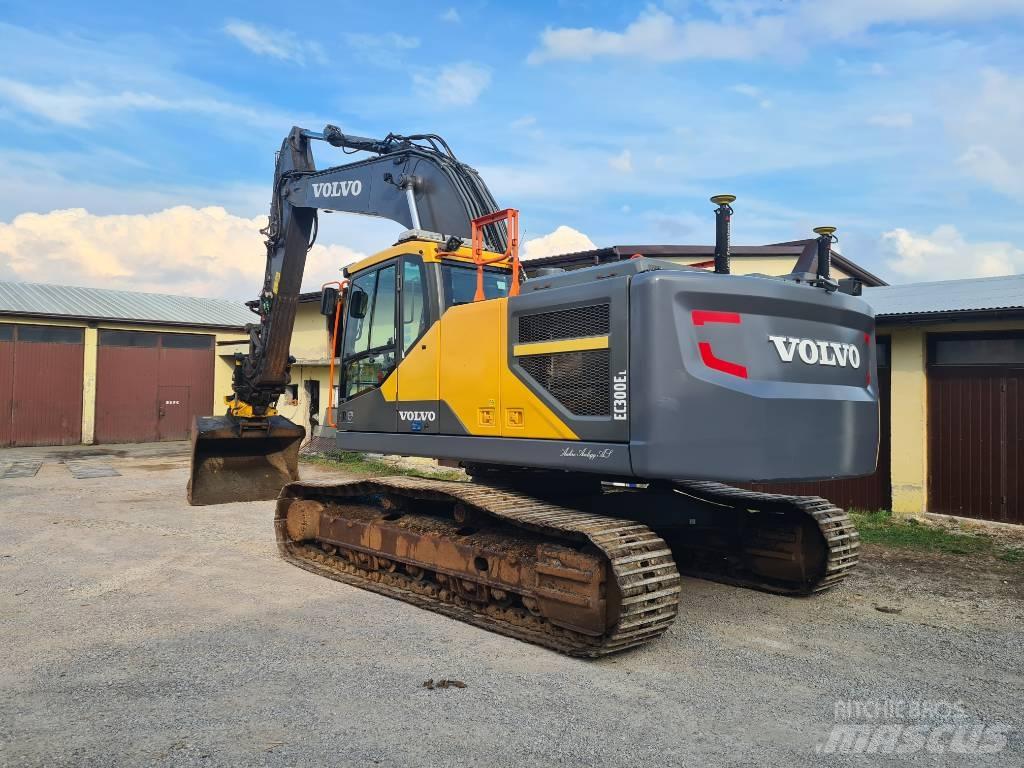 CAT 320 FL Εκσκαφείς με ερπύστριες