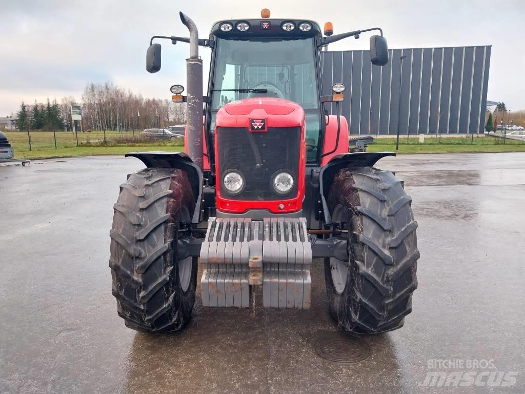 Massey Ferguson 6475 Τρακτέρ
