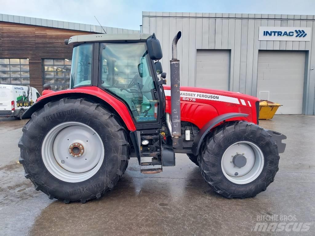 Massey Ferguson 6475 Τρακτέρ