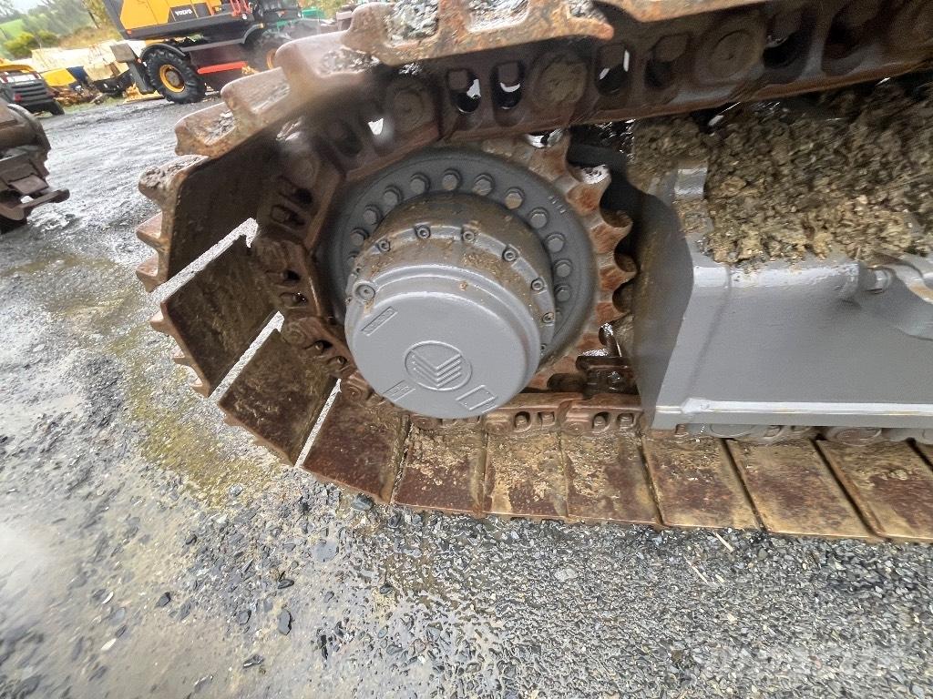 Volvo EC 480 E L Εκσκαφείς με ερπύστριες