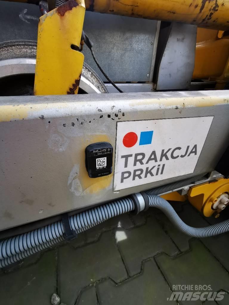 Geismar EMD Λοιπές ρυμούλκες