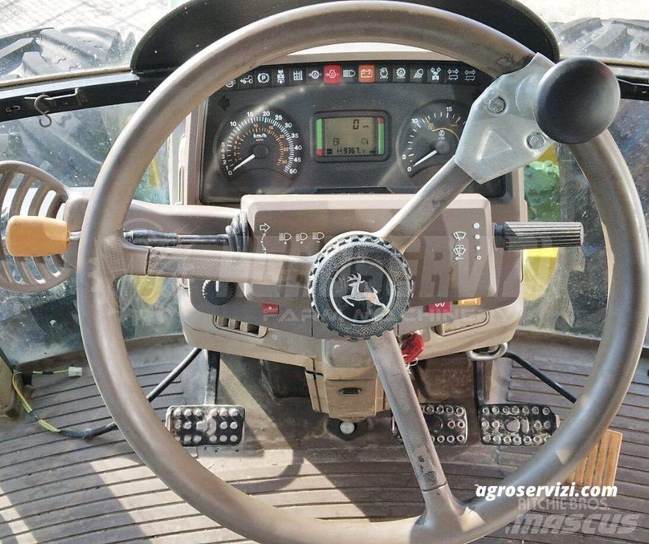 John Deere 6430 Τρακτέρ