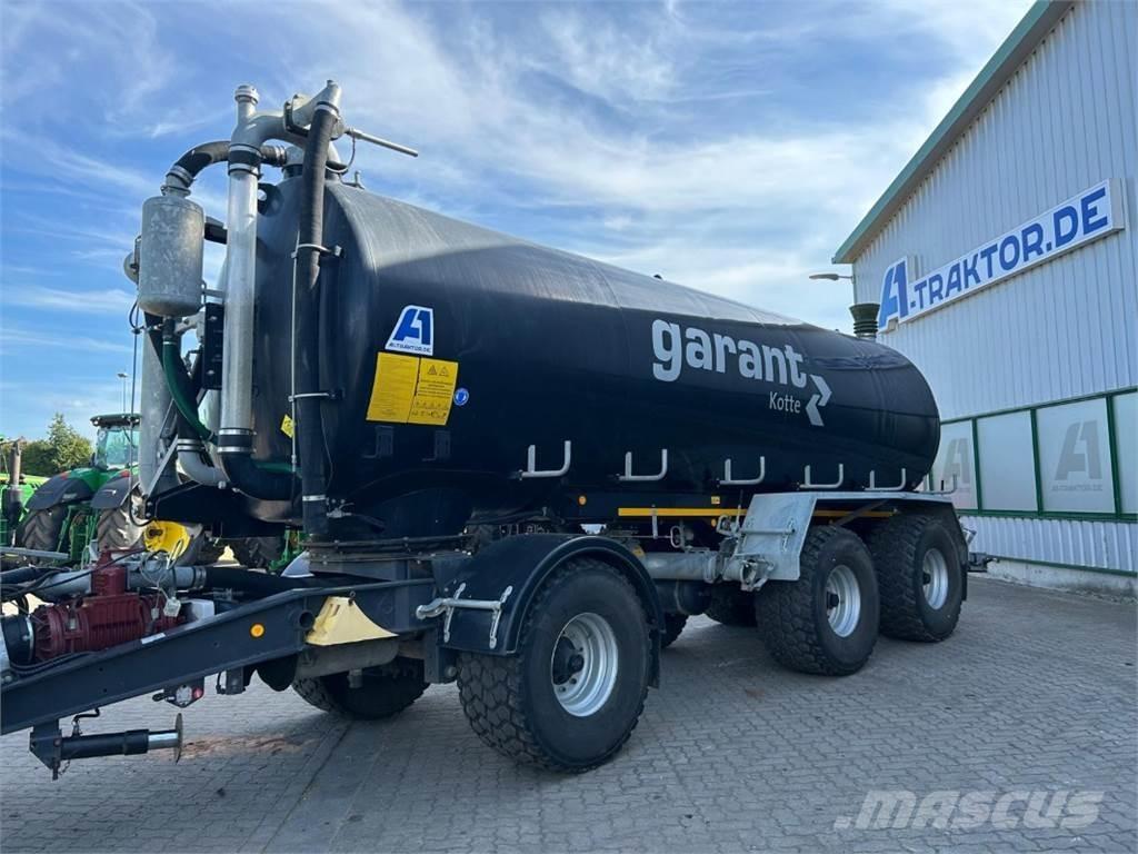 Kotte TAV 26 Άλλα γεωργικά μηχανήματα