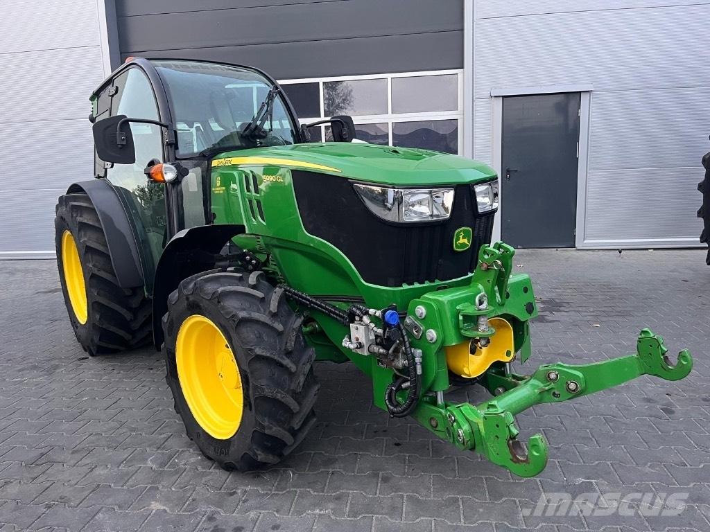 John Deere 5090 GL Τρακτέρ