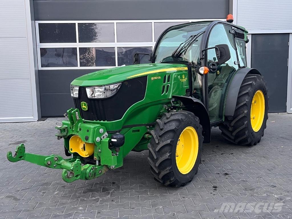 John Deere 5090 GL Τρακτέρ