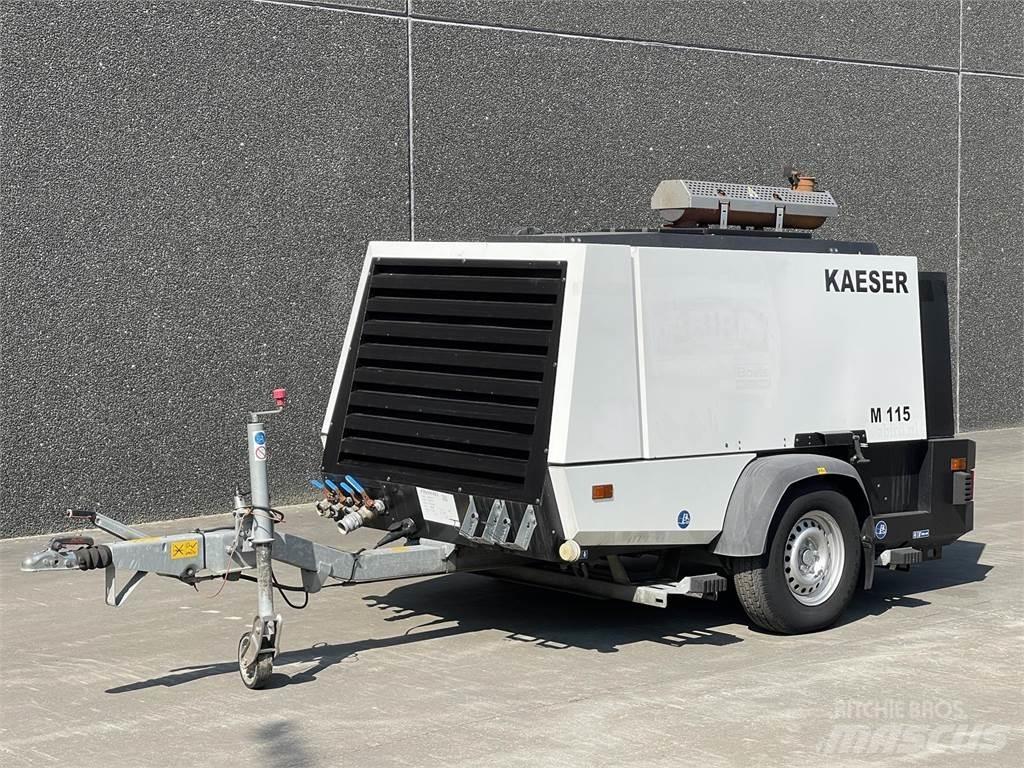 Kaeser M 115 - N Συμπιεστές