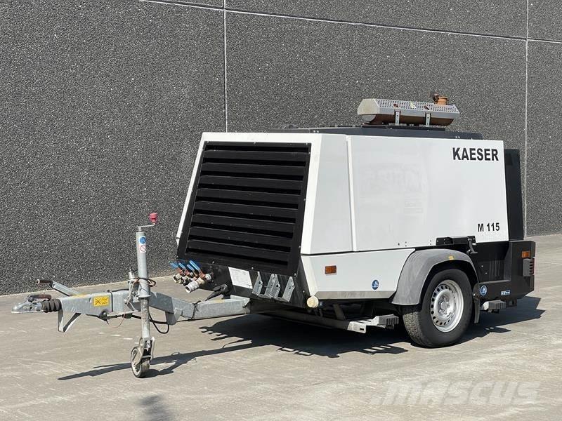 Kaeser M 115 - N Συμπιεστές