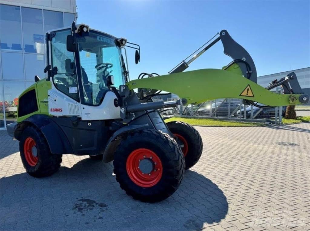 CLAAS Torion 644 Φορτωτές με λάστιχα (Τροχοφόροι)