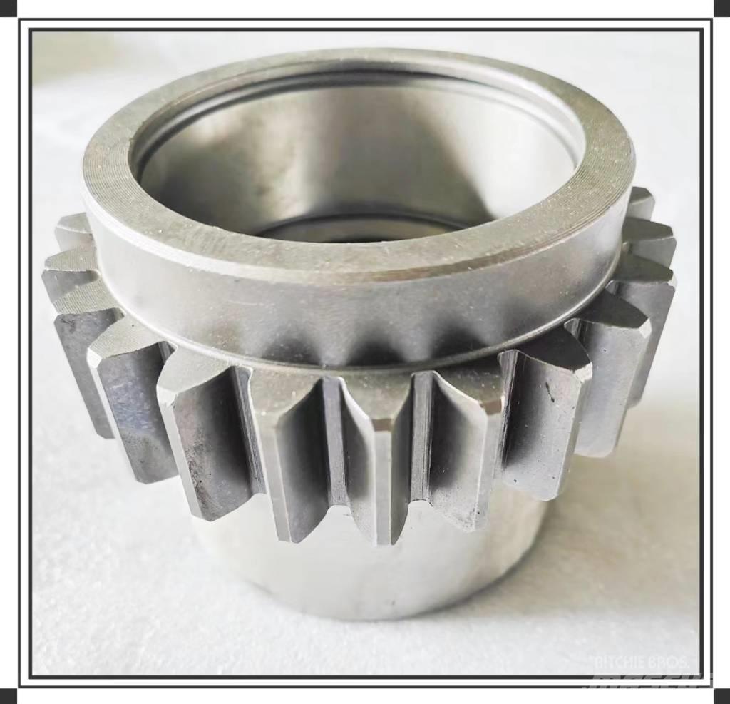 CLAAS Spur gear Μετάδοση
