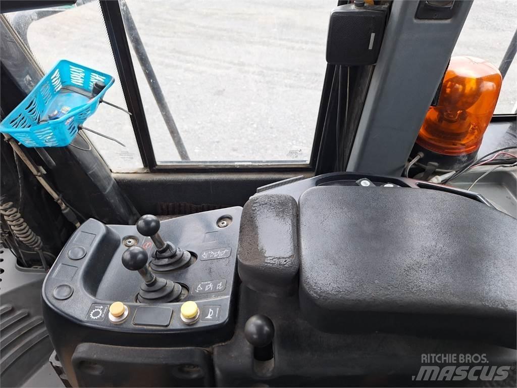 CAT 966H 4X4 Κατασκευές - Άλλα