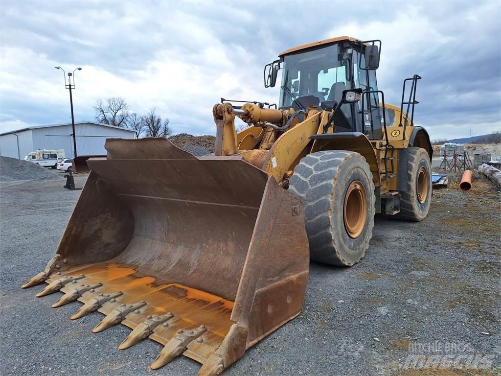 CAT 966H 4X4 Κατασκευές - Άλλα