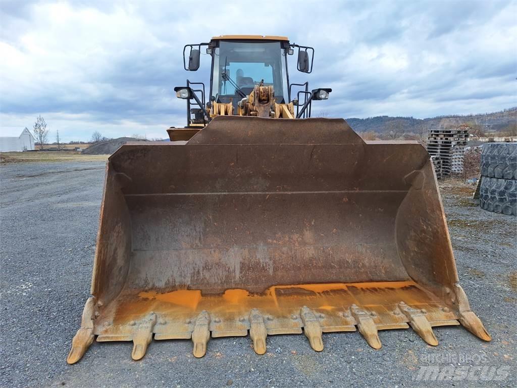 CAT 966H 4X4 Κατασκευές - Άλλα