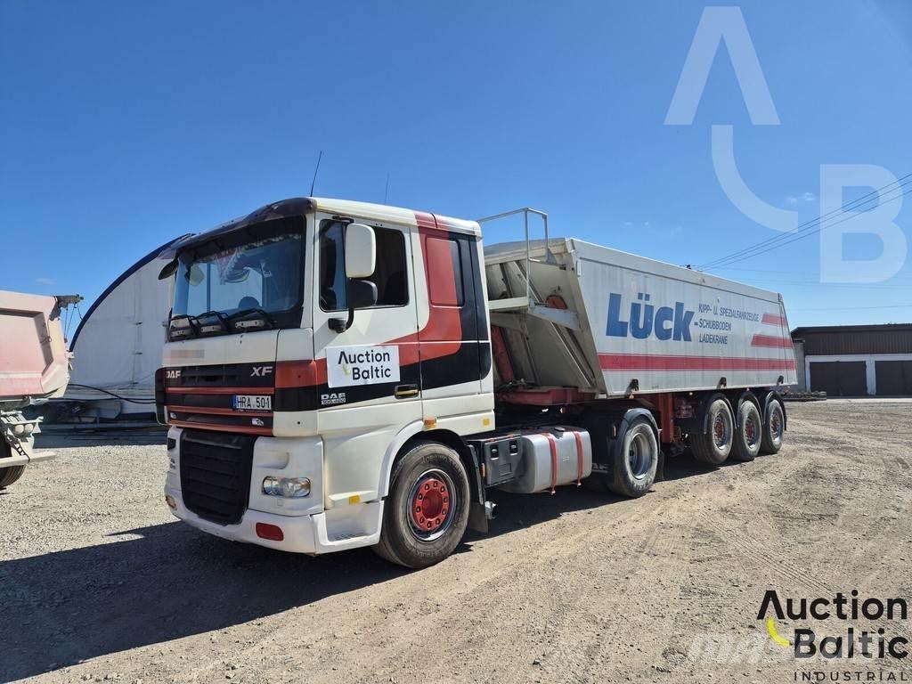 DAF FTXF105 Τράκτορες