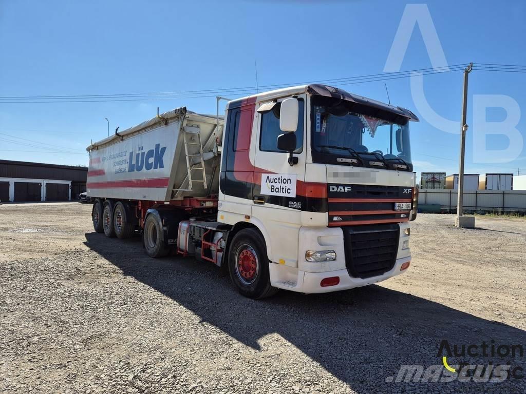DAF FTXF105 Τράκτορες