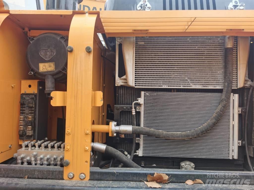 Hyundai R 300LC-9S Εκσκαφείς με ερπύστριες