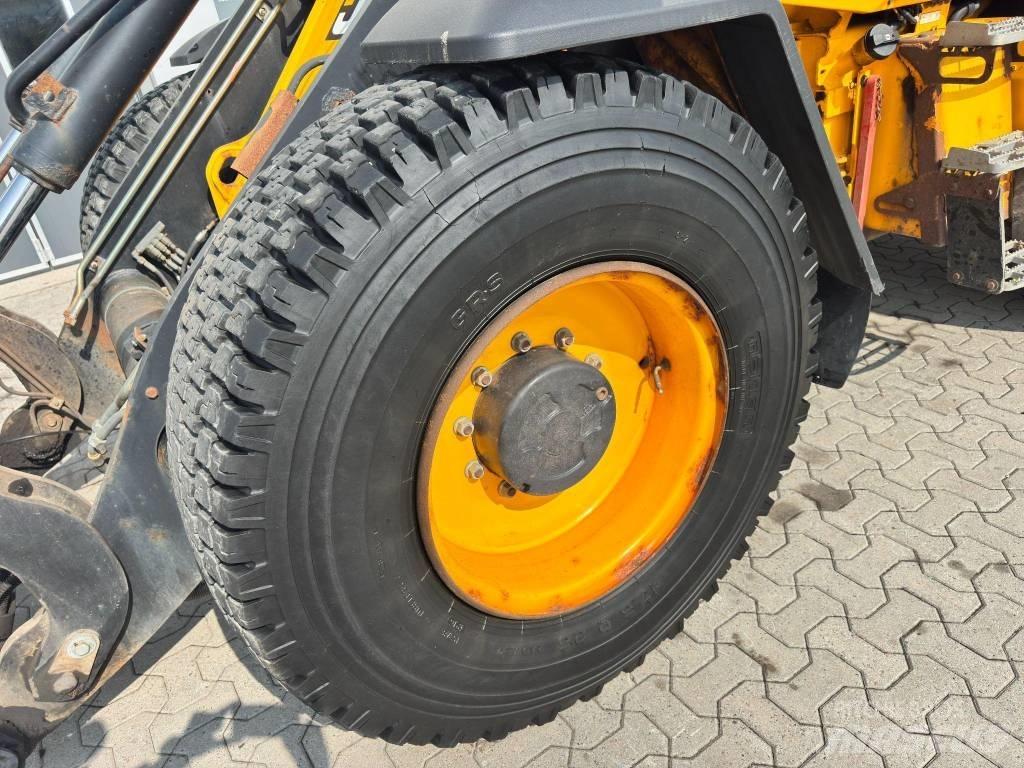 JCB 413 Φορτωτές με λάστιχα (Τροχοφόροι)
