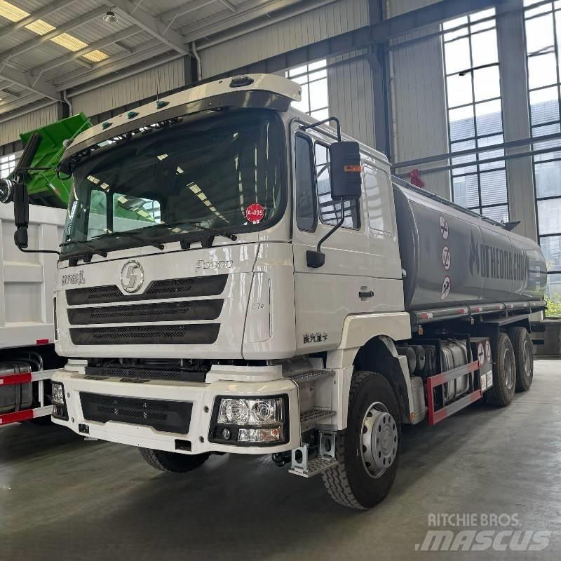 Shacman F 3000 Βυτιοφόρα φορτηγά