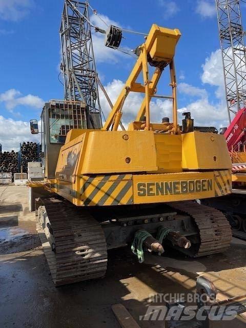 Sennebogen S 1225 R Γερανοί με ερπύστριες