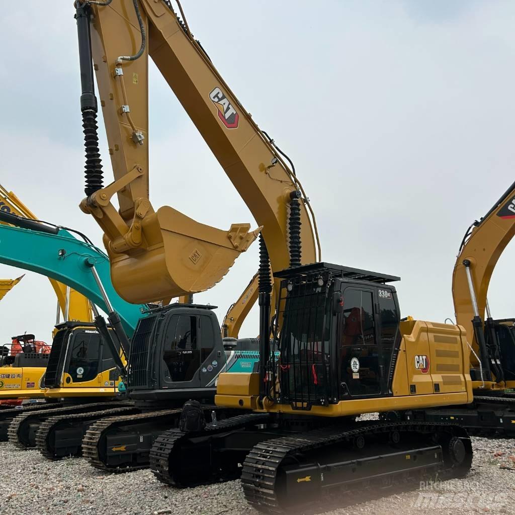 CAT 330GC Εκσκαφείς με ερπύστριες