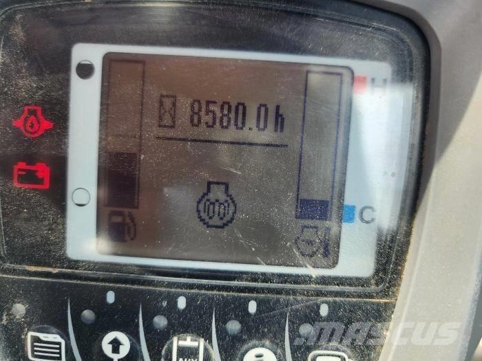 Kubota KX 57 Εκσκαφάκι (διαβολάκι) < 7t