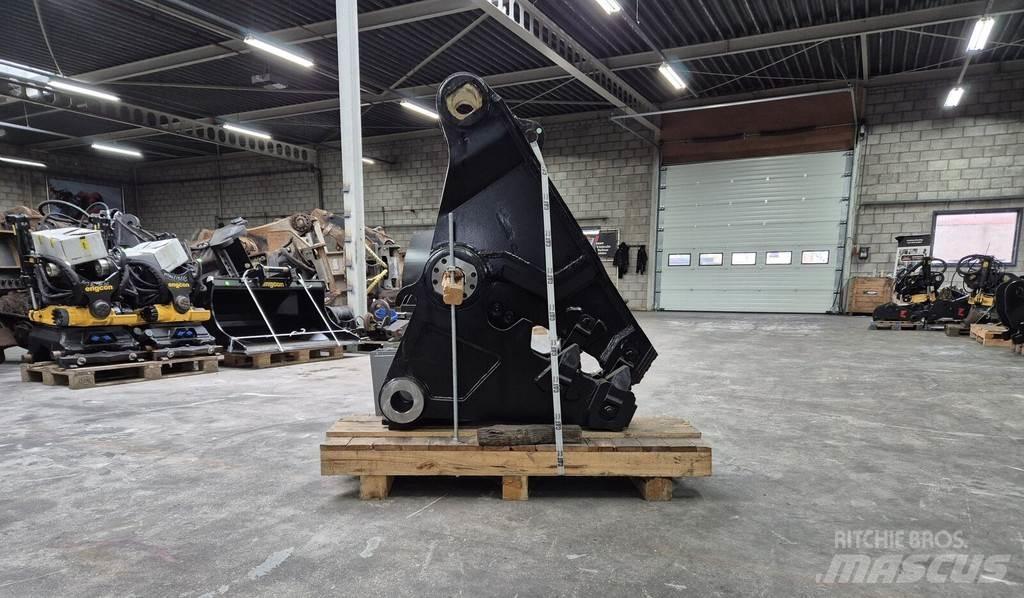Verachtert B50 JAW Κόπτες