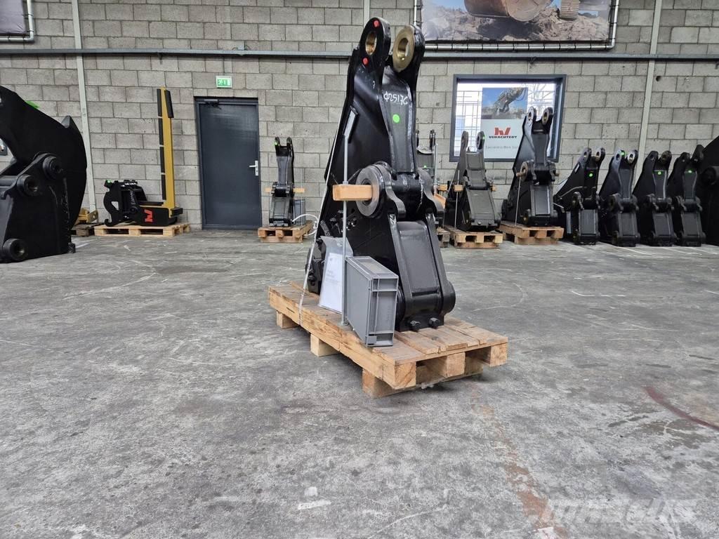 Verachtert B50 JAW Κόπτες