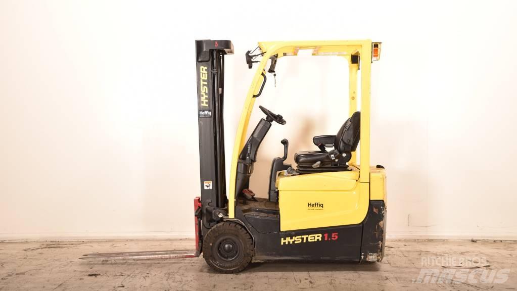 Hyster A 1.5 XNT Ηλεκτρικά περονοφόρα ανυψωτικά κλαρκ