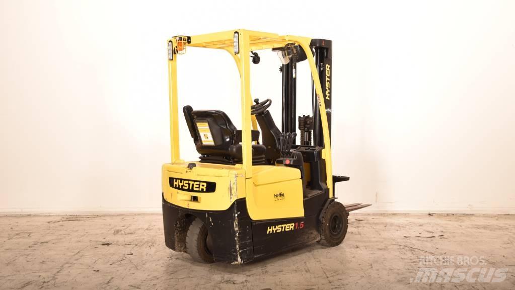 Hyster A 1.5 XNT Ηλεκτρικά περονοφόρα ανυψωτικά κλαρκ