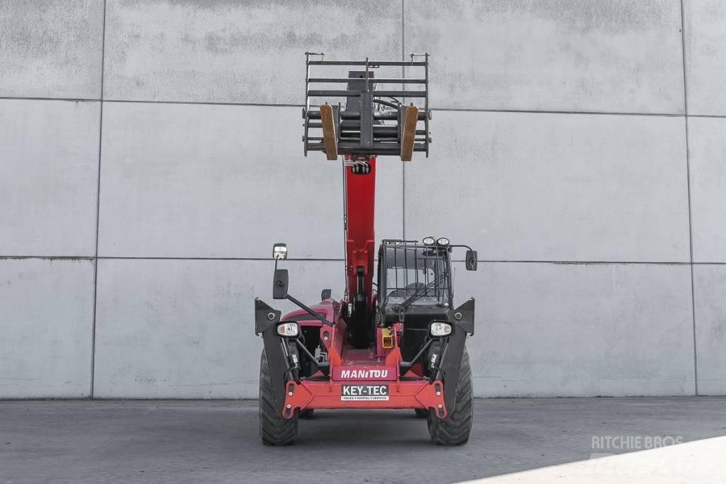 Manitou MT 1840 Τηλεσκοπικοί ανυψωτές