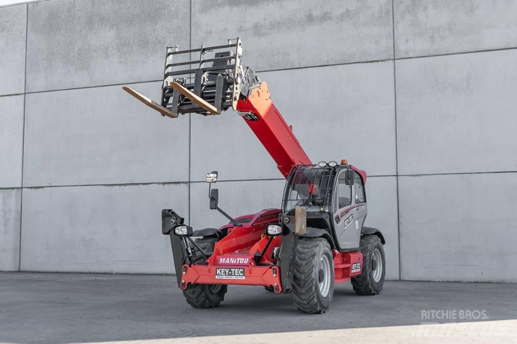 Manitou MT 1840 Τηλεσκοπικοί ανυψωτές