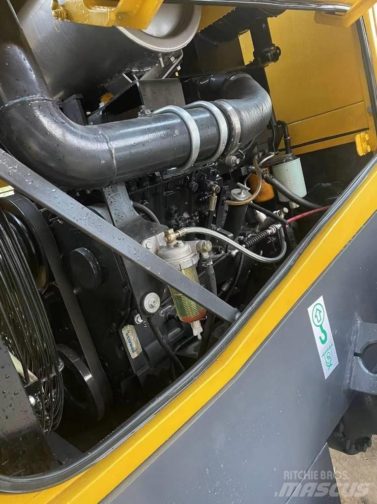 Komatsu WA 380 Φορτωτές με λάστιχα (Τροχοφόροι)