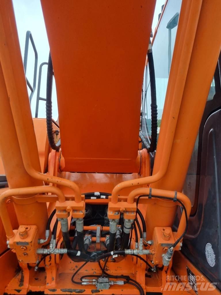 Doosan DX 180 LC-3 Εκσκαφείς με ερπύστριες