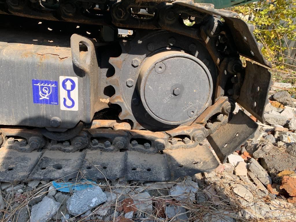 Kobelco SK 60 Εκσκαφείς με ερπύστριες