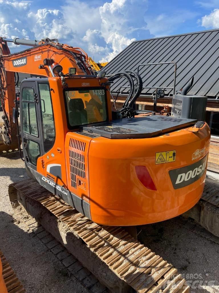 Doosan DX 235 LCR-5 Εκσκαφείς με ερπύστριες
