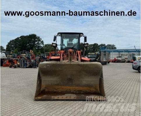 Hitachi ZW 180 Φορτωτές με λάστιχα (Τροχοφόροι)