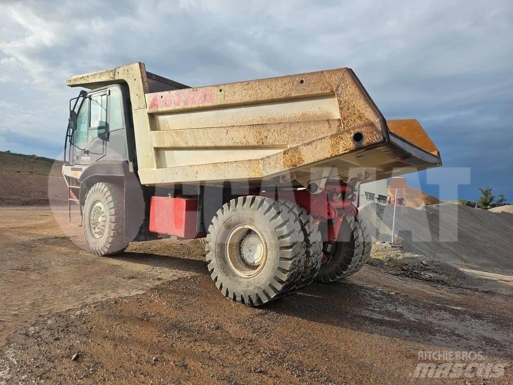 Astra RD 28 C Άκαμπτα Dumper με ανατρεπόμενο κάδο
