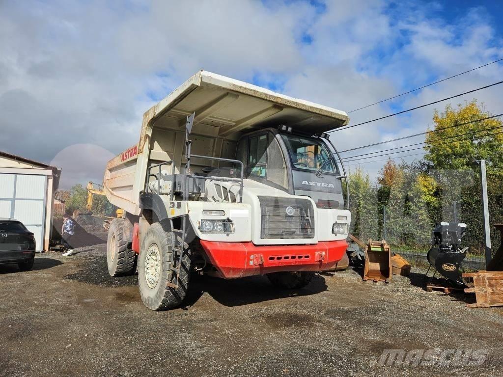 Astra RD 28 C Άκαμπτα Dumper με ανατρεπόμενο κάδο