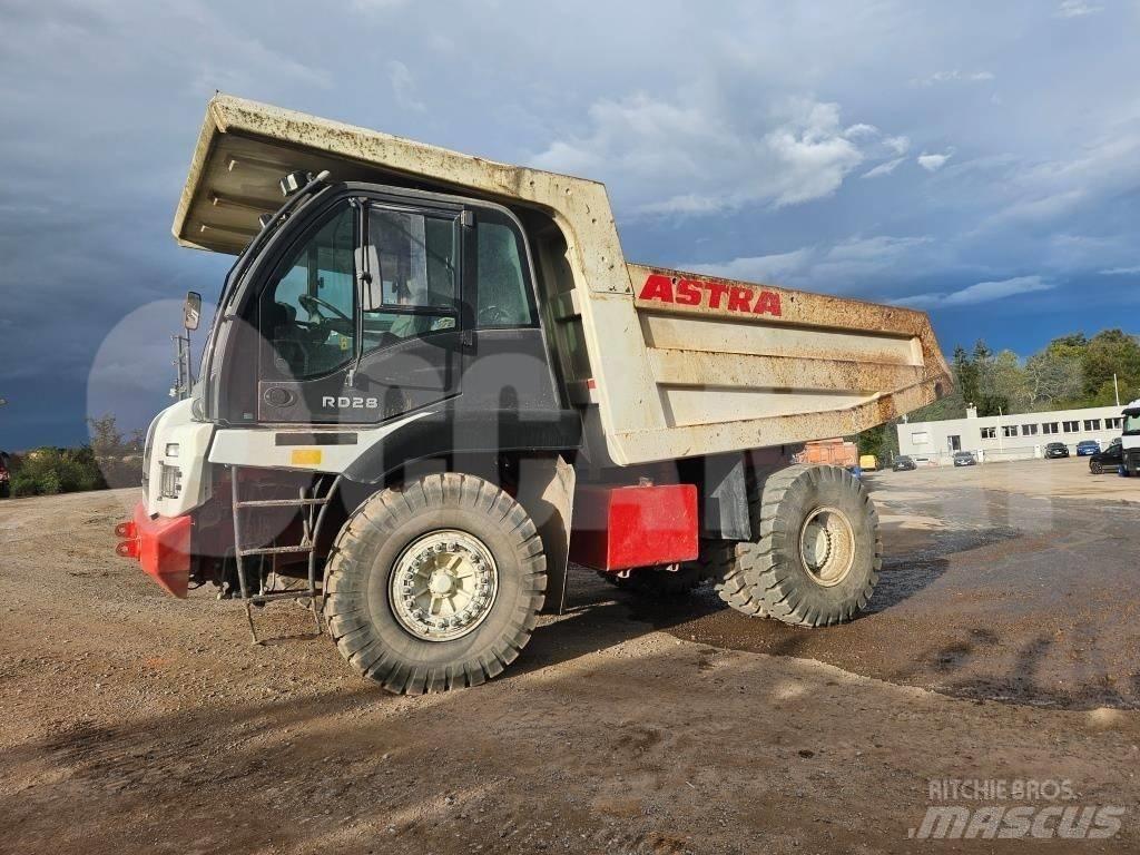 Astra RD 28 C Άκαμπτα Dumper με ανατρεπόμενο κάδο