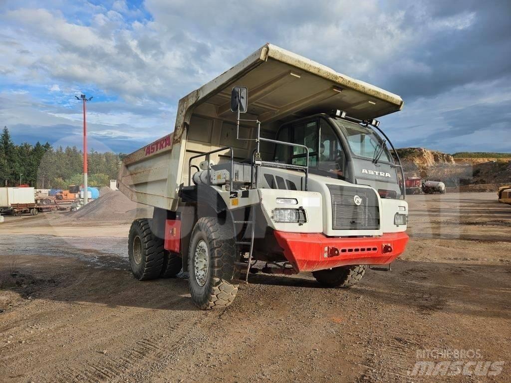 Astra RD 28 C Άκαμπτα Dumper με ανατρεπόμενο κάδο