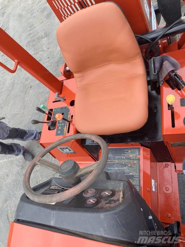 Ditch Witch RT45 Εκσκαφέας χανδάκων