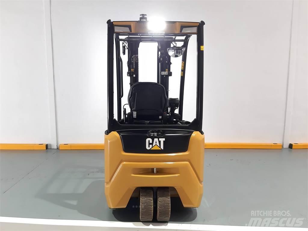 CAT EP14ANT Ηλεκτρικά περονοφόρα ανυψωτικά κλαρκ
