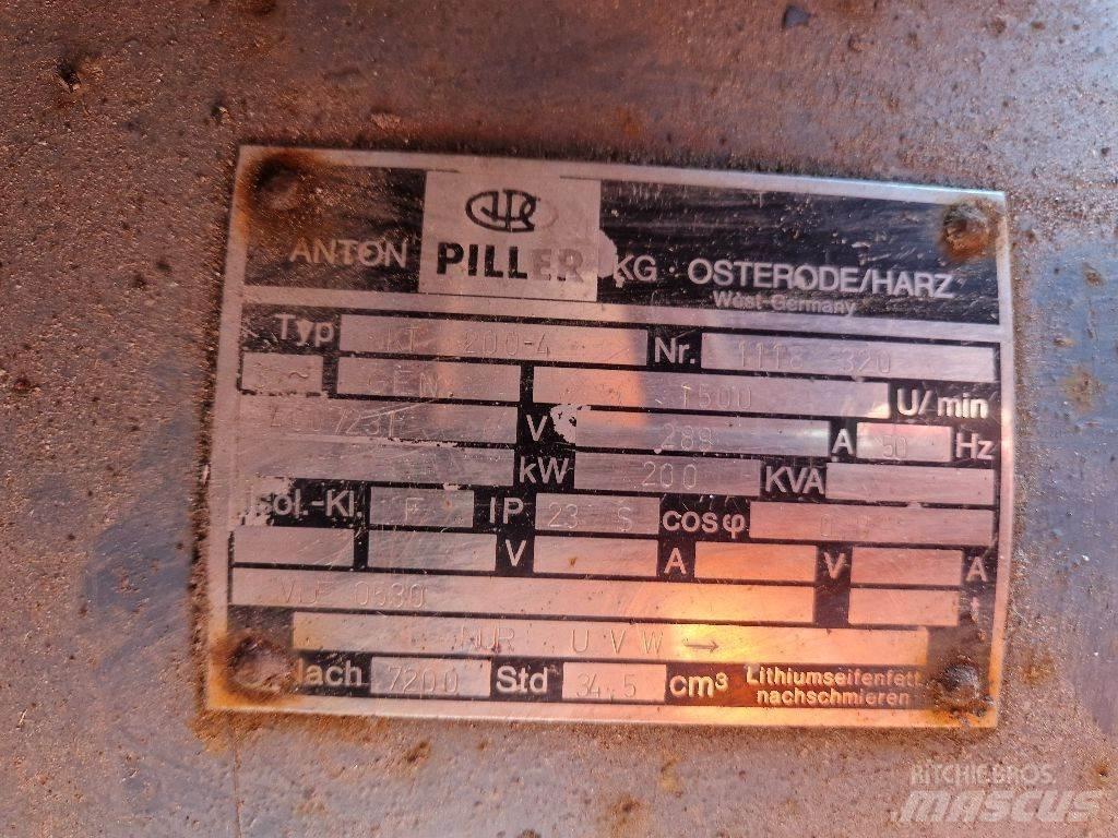 Scania DS14LB01 Μεταφορές - Άλλα