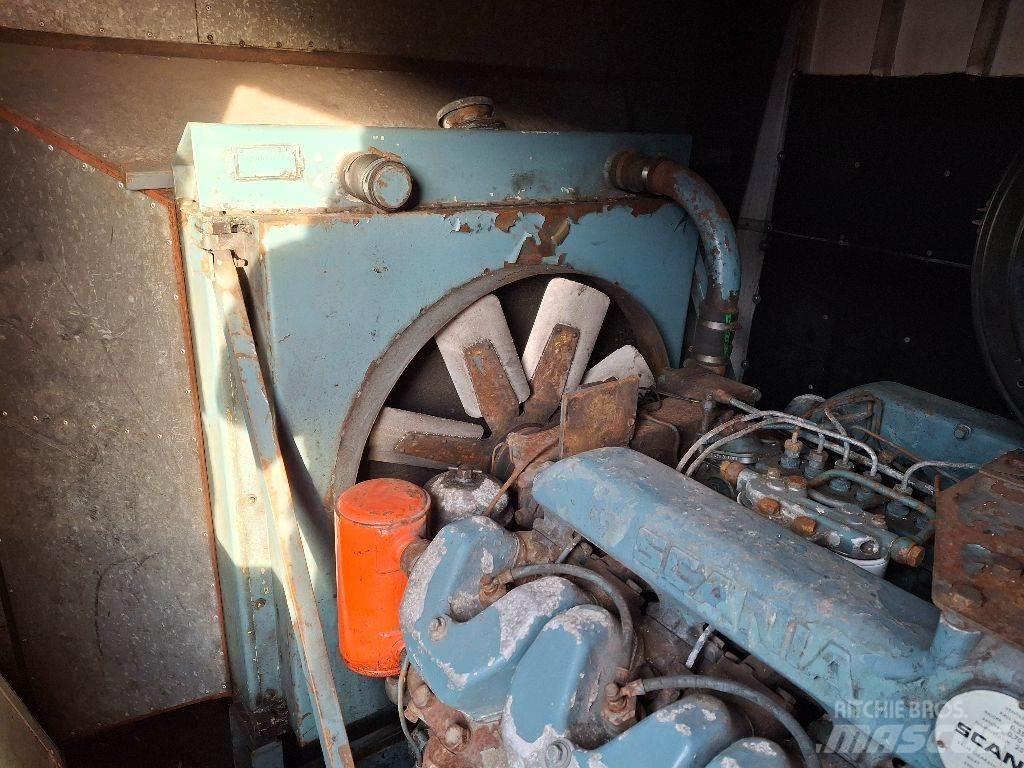 Scania DS14LB01 Μεταφορές - Άλλα