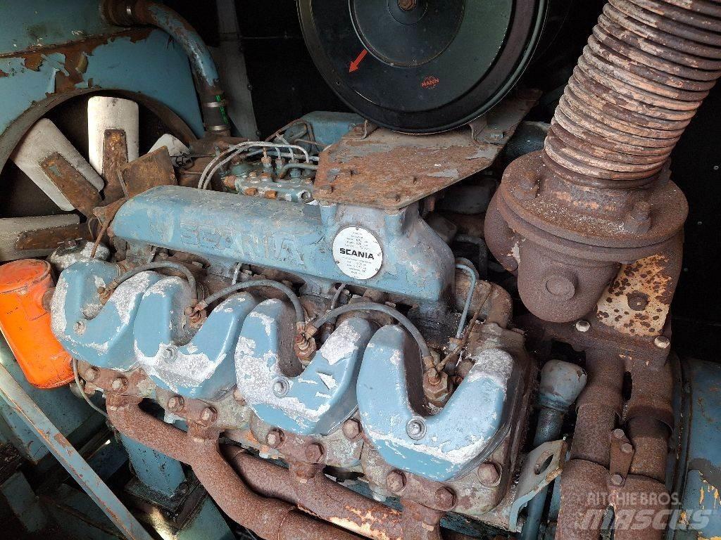 Scania DS14LB01 Μεταφορές - Άλλα