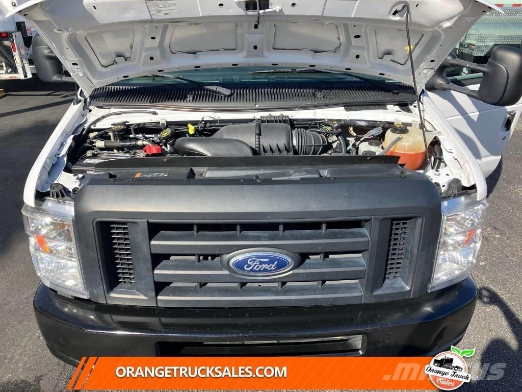 Ford E 350 SD Φορτηγά Κόφα