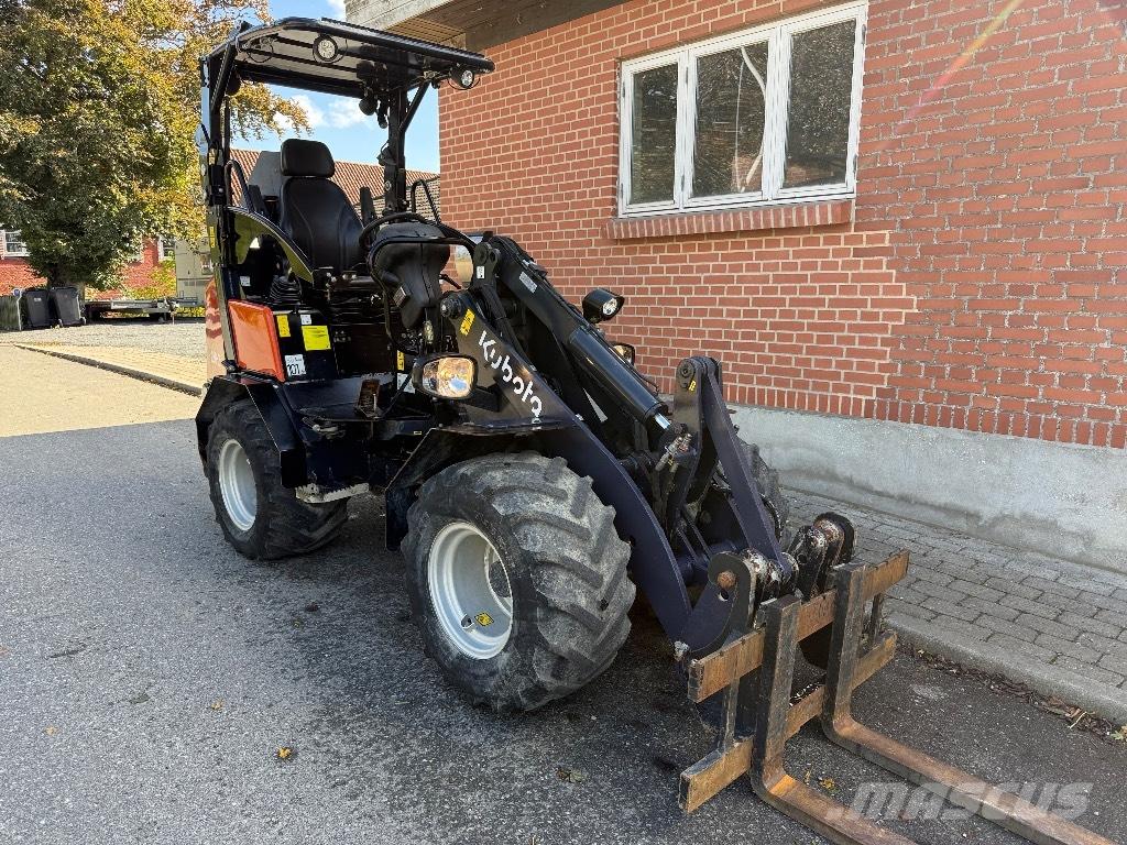 Kubota RT 260-2 Μίνι φορτωτές
