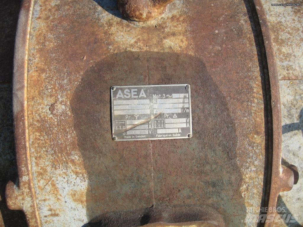 Asea ////24 KW ΑΝΤΙΚΑ////////////// Γεννήτριες ντίζελ