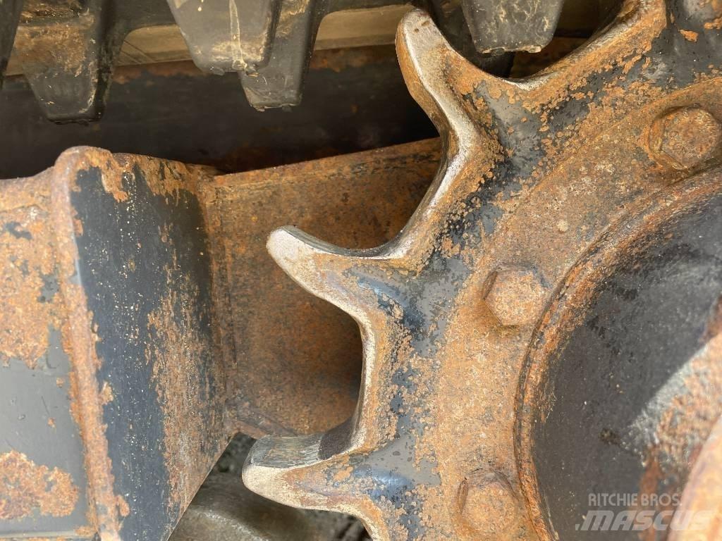 Morooka MST 300 V D Ερπυστριοφόρα Dumpers - Ντάμπερ