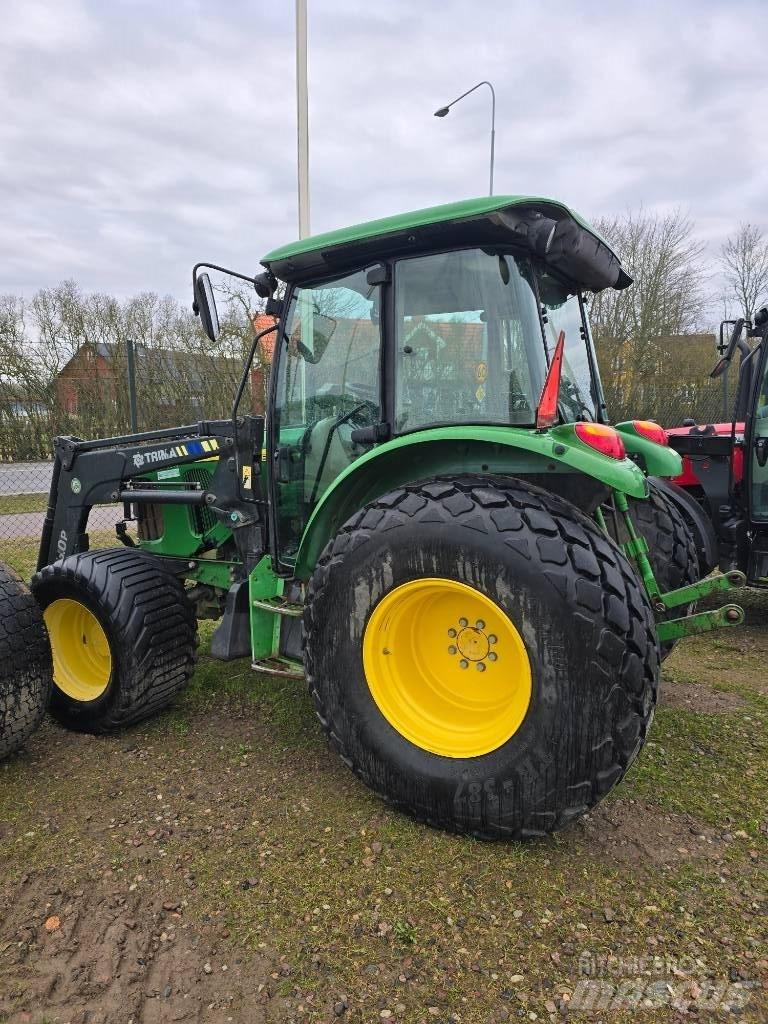 John Deere 5620 Τρακτέρ