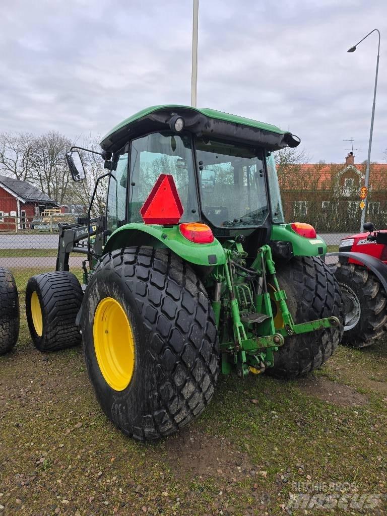 John Deere 5620 Τρακτέρ